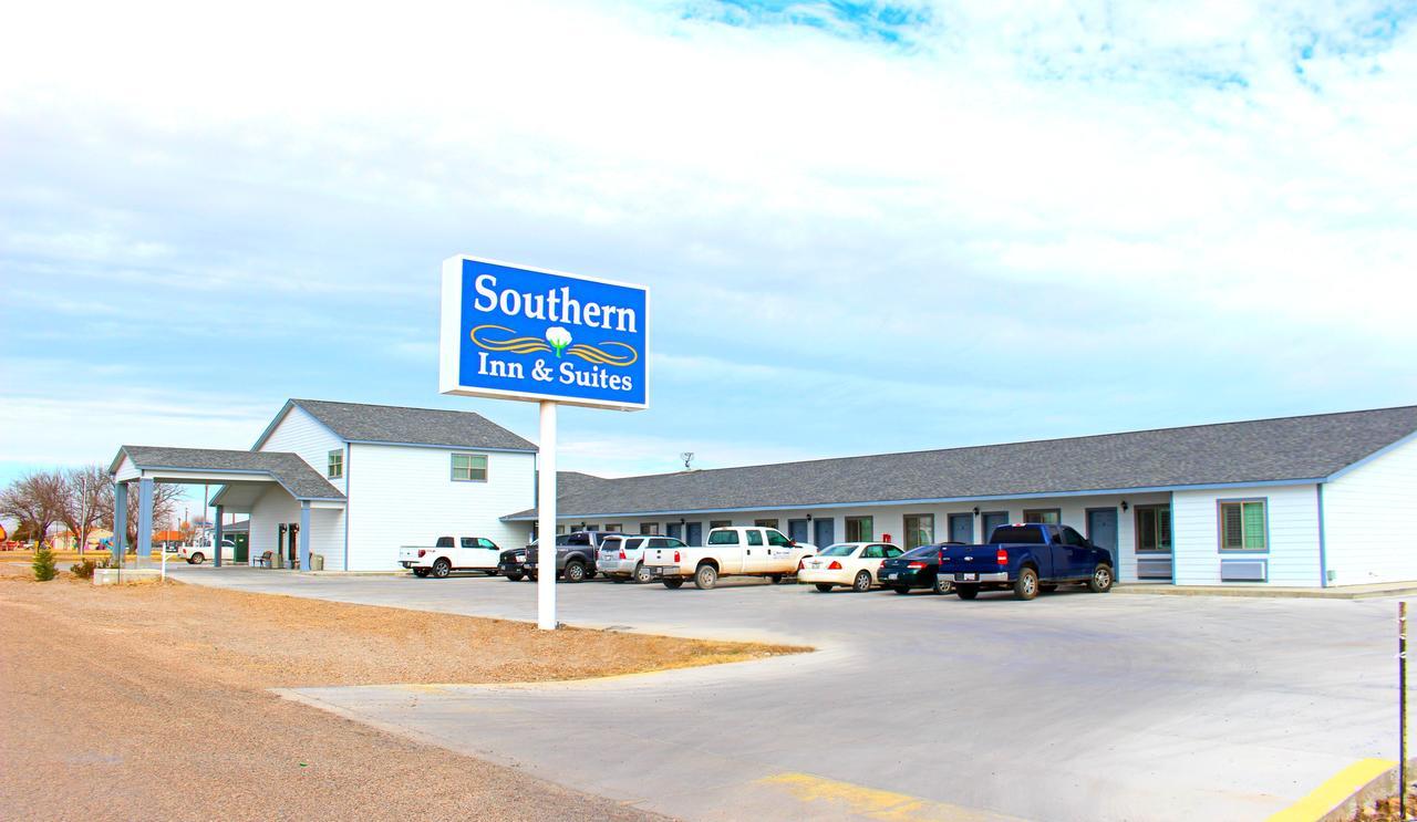 Southern Inn And Suites Kermit Bagian luar foto
