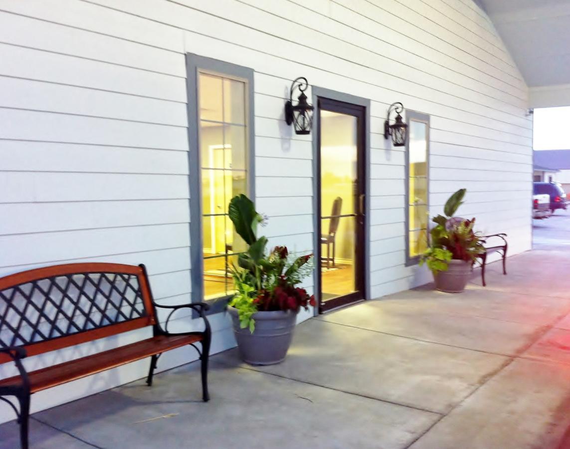 Southern Inn And Suites Kermit Bagian luar foto